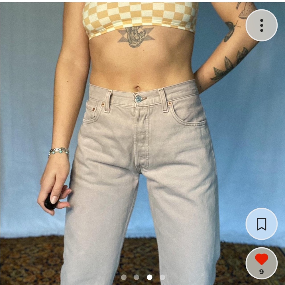 Vintage Levi’s 501